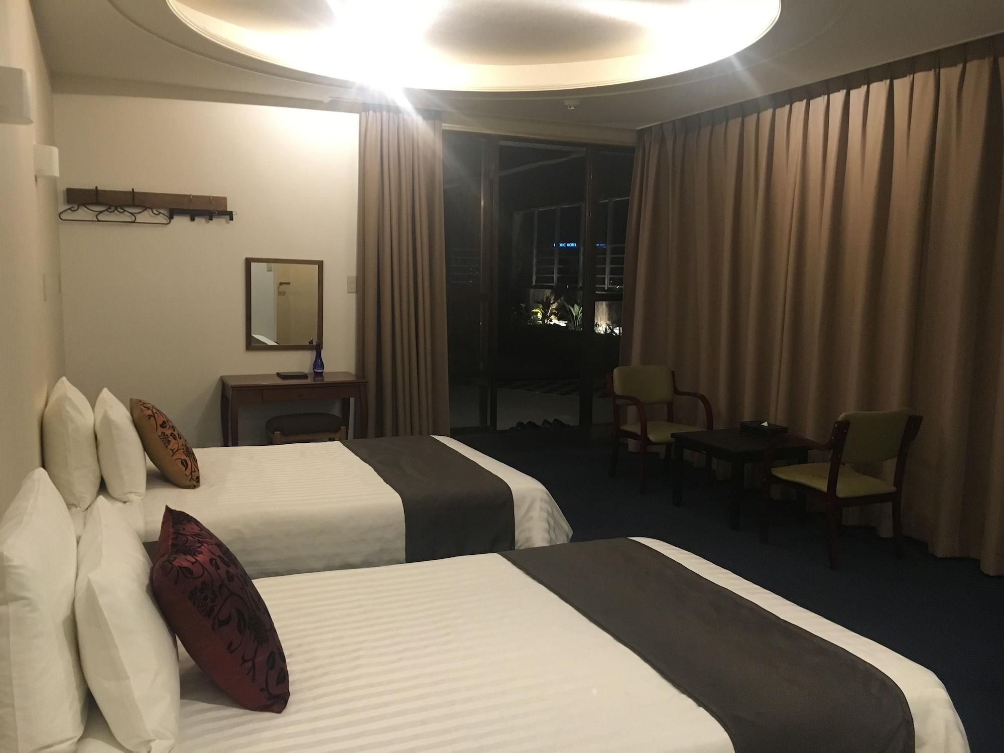 Okinawa Hotel Precia Naha Exterior foto