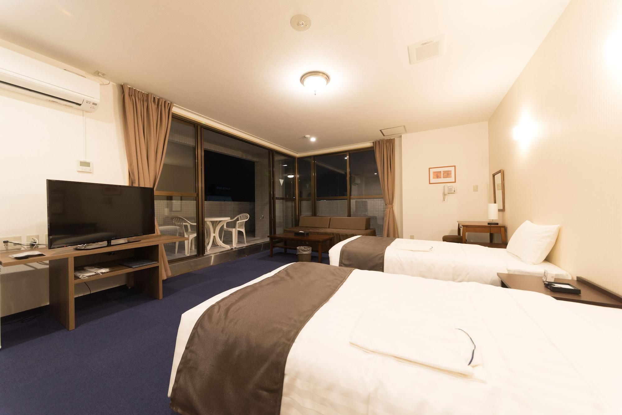 Okinawa Hotel Precia Naha Exterior foto