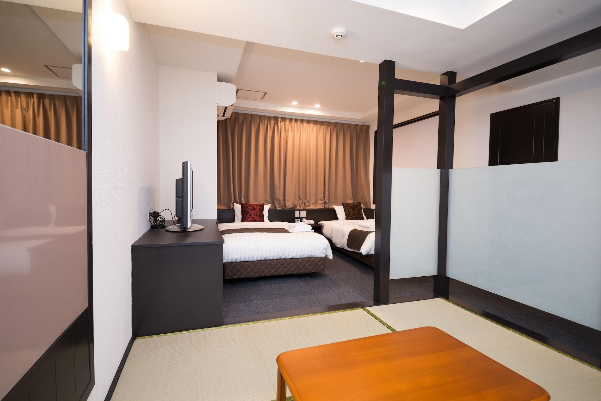 Okinawa Hotel Precia Naha Exterior foto