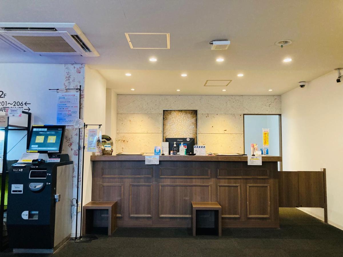 Okinawa Hotel Precia Naha Exterior foto