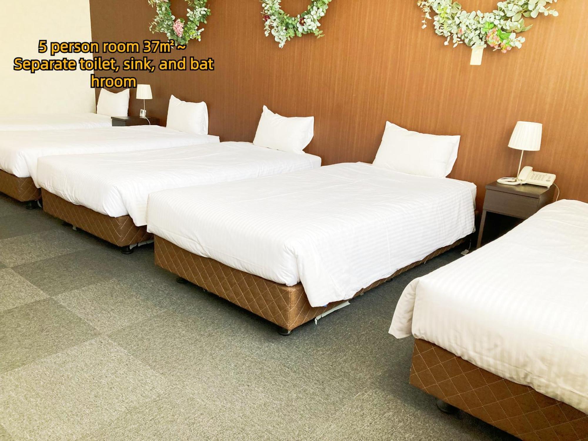 Okinawa Hotel Precia Naha Exterior foto