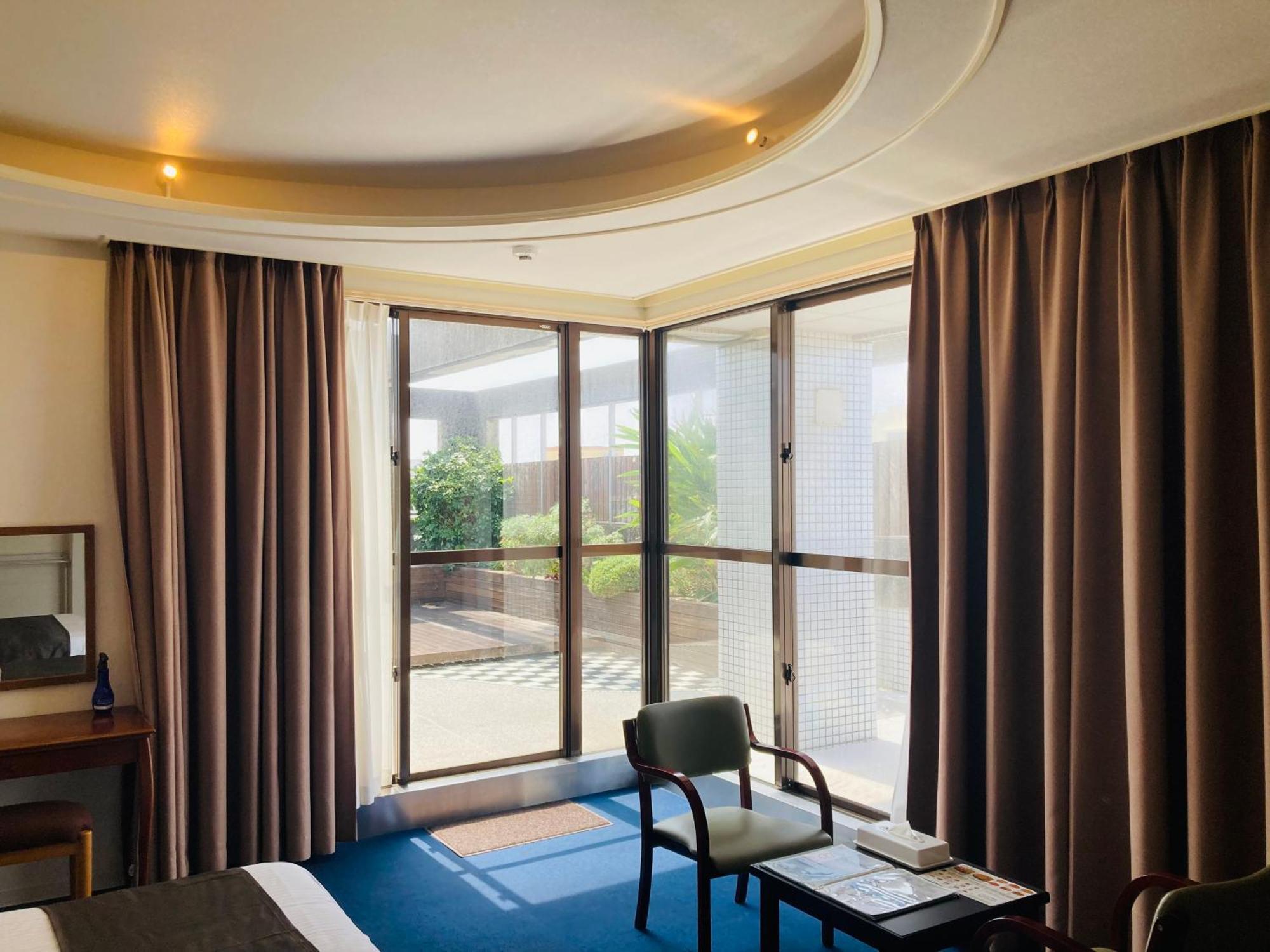 Okinawa Hotel Precia Naha Quarto foto