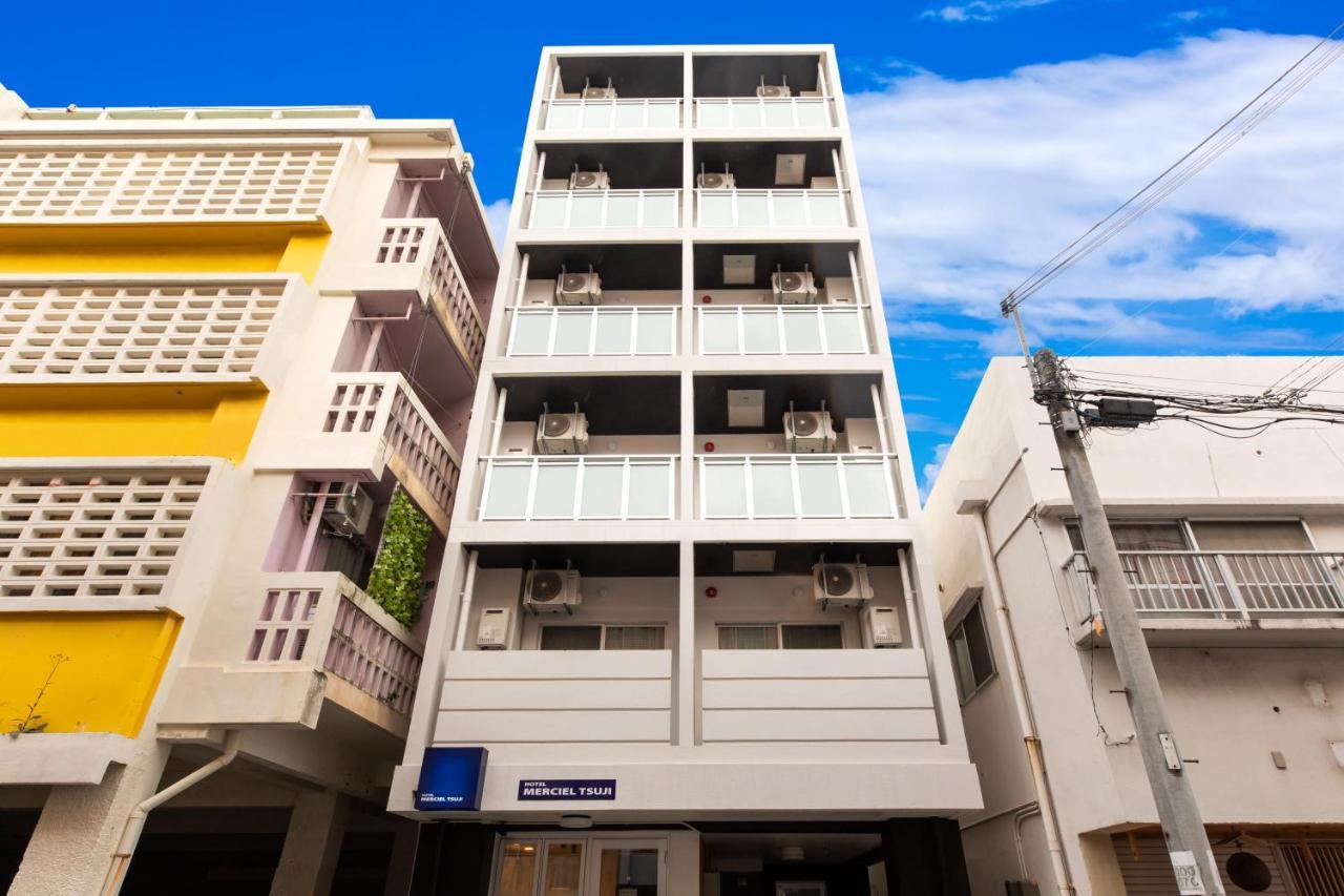 Okinawa Hotel Precia Naha Exterior foto