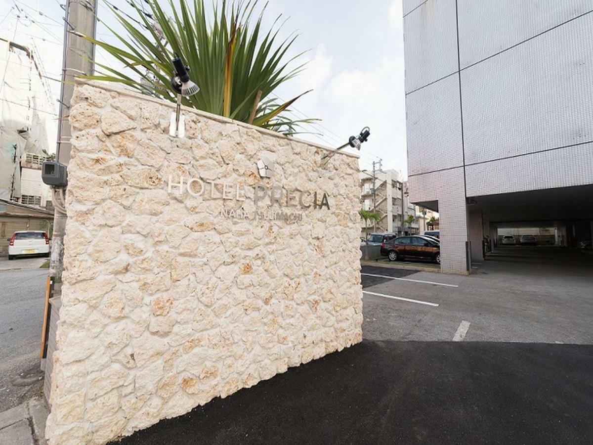 Okinawa Hotel Precia Naha Exterior foto